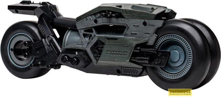 Produktbild McFarlane DC The Flash Movie véhicule Batcycle