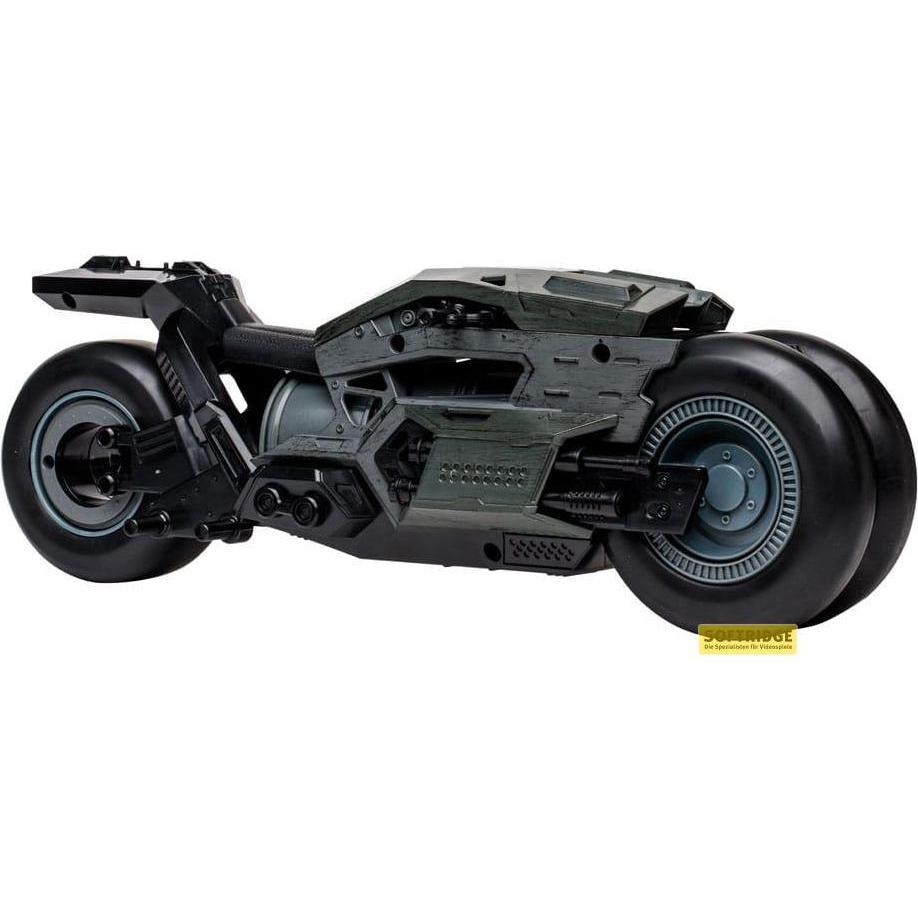 McFarlane Film DC The Flash véhicule Batcycle