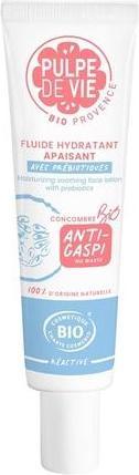 Actual product image Pulpe de vie Soothing Moisturizing Fluid with Organic Prebiotics (Face toner)