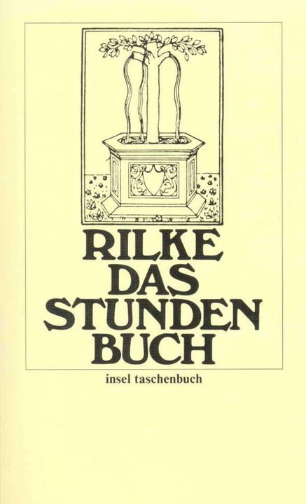 Produktbild Das Stundenbuch (Deutsch, Rainer Maria Rilke, 2012)