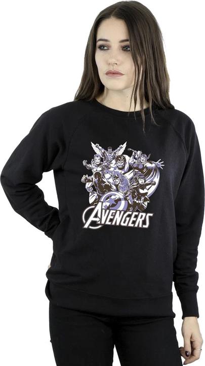 Image du produit Hasbro - Sweat - Femme (XXL)