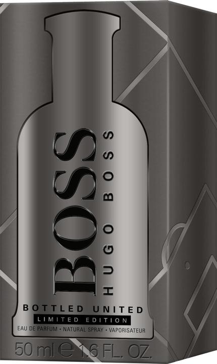 Image du produit BOSS Bottled - Eau de Toilette United (Eau de toilette, 50 ml)