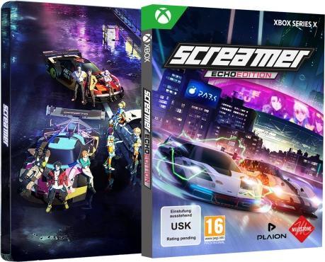 Produktbild Milestone Screamer Echo Edition (Xbox Series X)