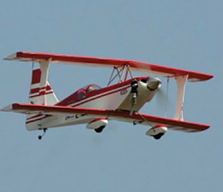 Produktbild Saito FA-125a 4t-Motor