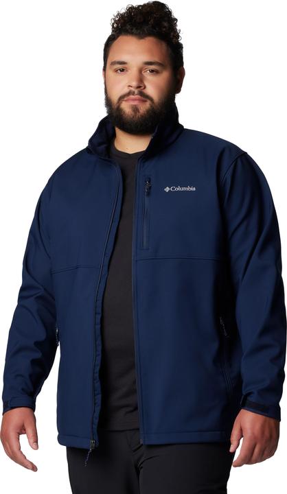 Actual product image Columbia Men’s Ascender™ Softshell Jacket - Extended Size (XXS)