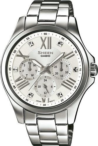Casio Sheen SHE-3806 (Orologio da polso analogico)
