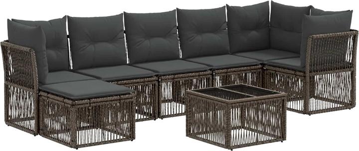 Produktbild vidaXL Garten-Sofa