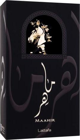 Image du produit Lattafa Perfumes Maahir (Eau de parfum, 100 ml)