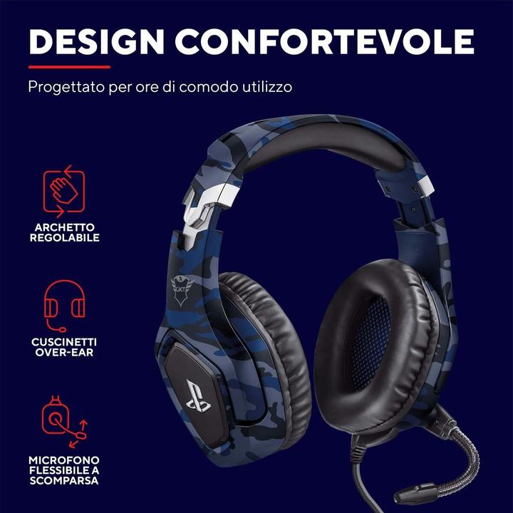 Immagine prodotto Trust GXT 488 Forze-G (Cablato)