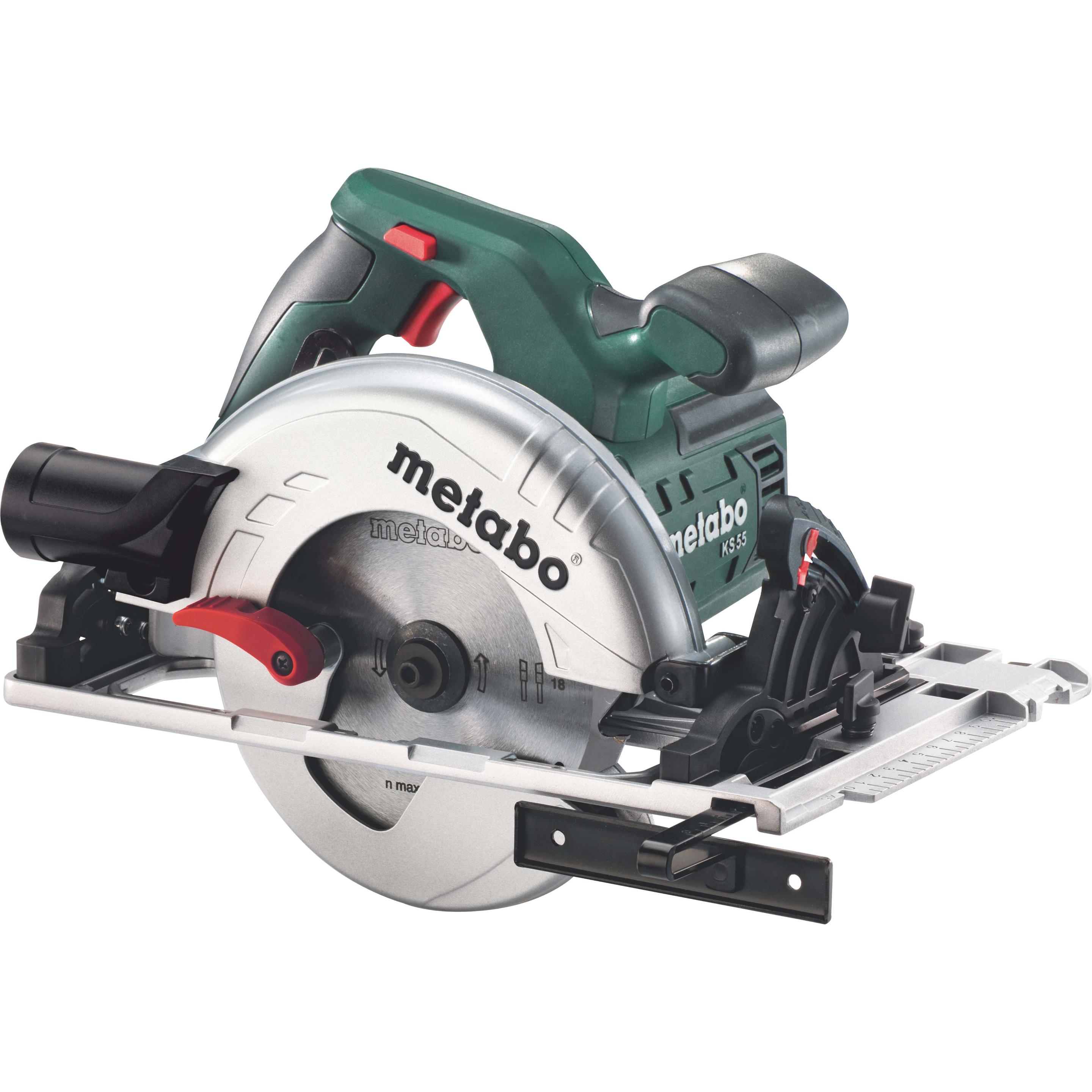 Metabo, Handkreissäge, Ks 55 Fs
