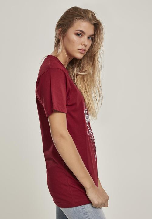 Actual product image Merchcode Ladies Moth Tee (XS)