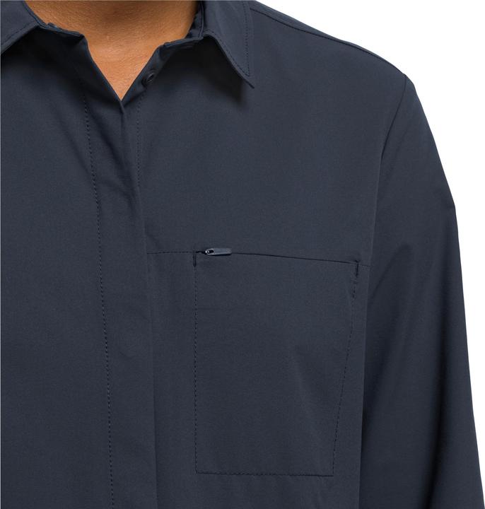 Produktbild Jack Wolfskin Light Wander Ls Shirt W (XS)