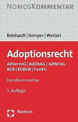 Adoptionsrecht (Deutsch, 2019)