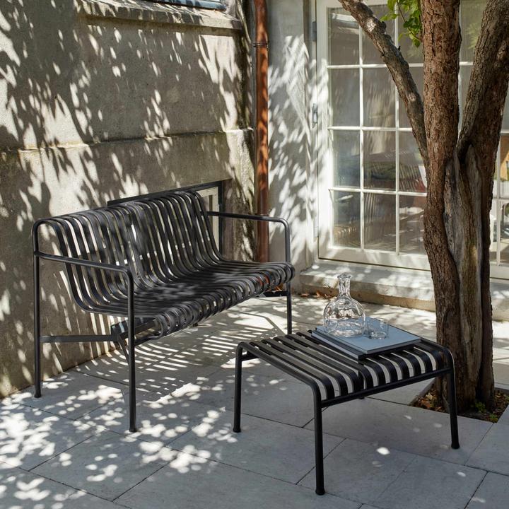 Produktbild HAY Palissade Ottoman