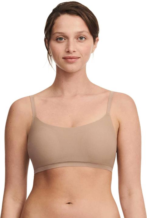 Produktbild Chantelle BH "Softstretch" camel (L, M)
