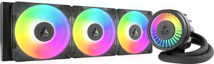 Actual product image Arctic Liquid Freezer III Pro 360 A-RGB
