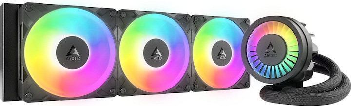 Image du produit Arctic Liquid Freezer III Pro 360 A-RGB