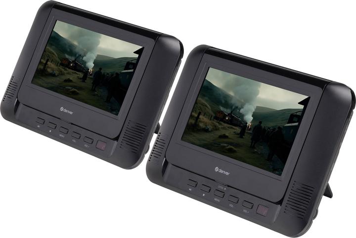Denver MTW-793 (Portable DVD player)