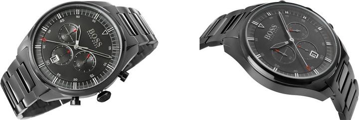 Produktbild Hugo Boss Pioneer (Analoguhr, Chronograph, 44 mm)