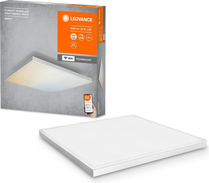 Produktbild Ledvance Smart+ Planon Frameless (2300 lm)