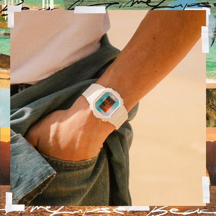 Image du produit Casio DW-5600TL-7ER (Montre de plongée)