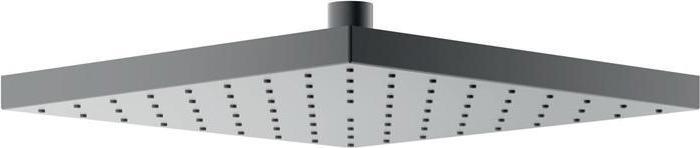 Schwarzchrom gebürstet