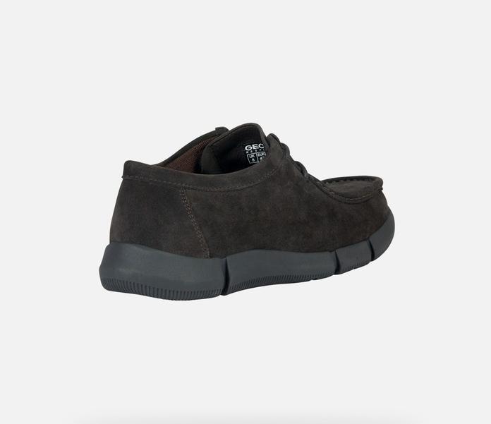 Image du produit Geox Jongens U Adacter M A Moccasin, Dk Coffee, 40 EU (40)