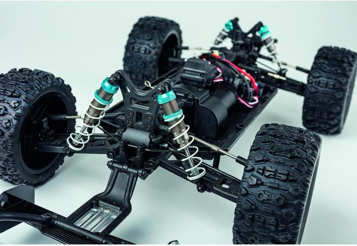 Immagine prodotto Carson 1:8 Desert Warrior XL 3.0 RTR (RTR pronto all'uso)