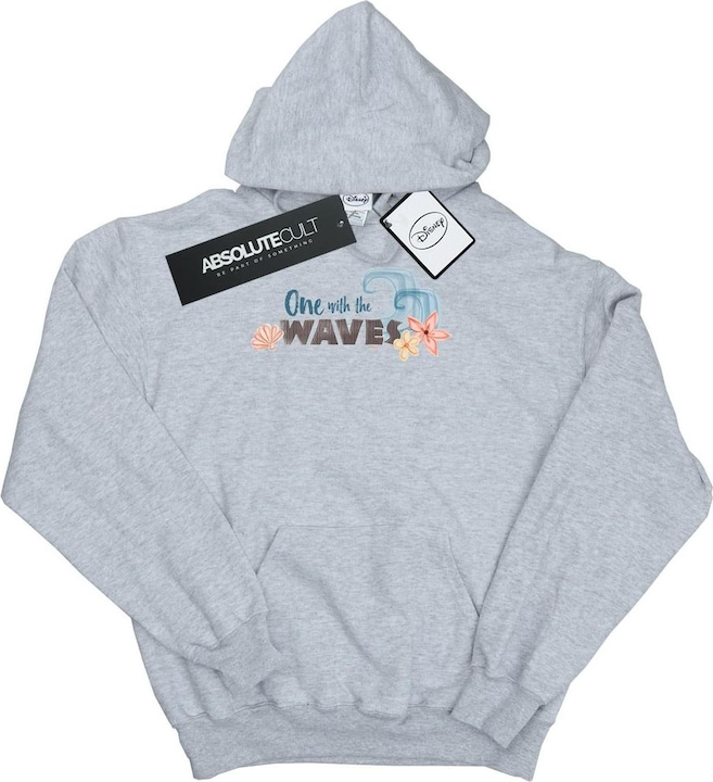 Image du produit Disney - Sweat à capuche MOANA ONE WITH THE WAVES - Homme (S)