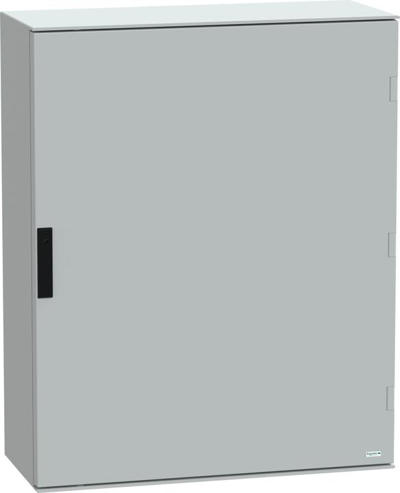 Produktbild Schneider Electric Wall Box w/ Plain Door, 1056x852x350mm (85.20 cm, 105.60 cm)
