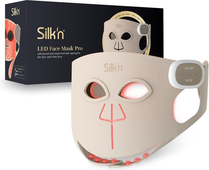 Actual product image Silk'n Face Mask Pro