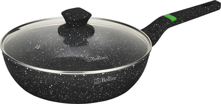Actual product image Bollire DEEP PAN VENEZIA 28CM BR1010 (Aluminium, 28 x 7.50 cm)