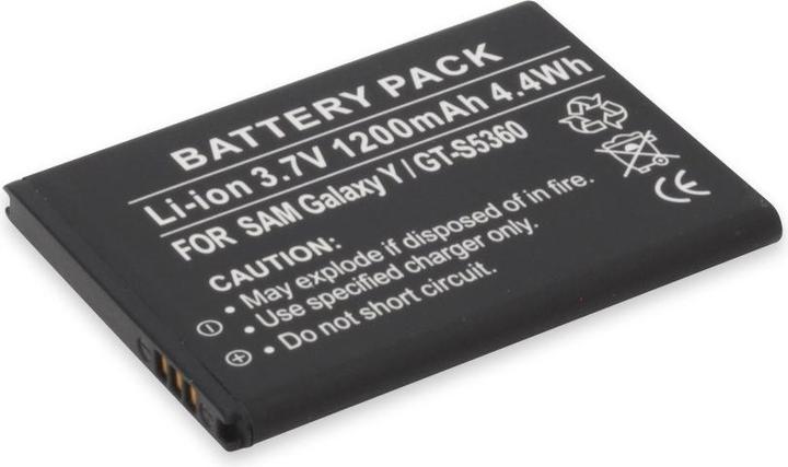Actual product image Ansmann 1420-0009