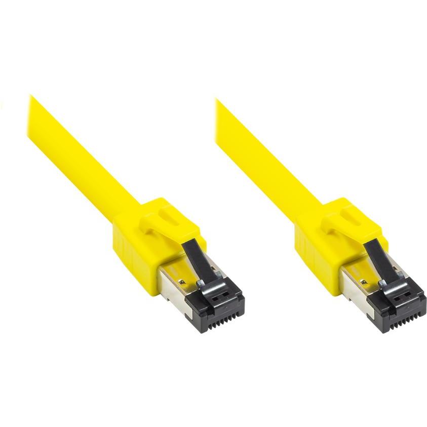 Good Connections Netzwerkkabel (S/FTP, CAT8.1, 20 m), Netzwerkkabel