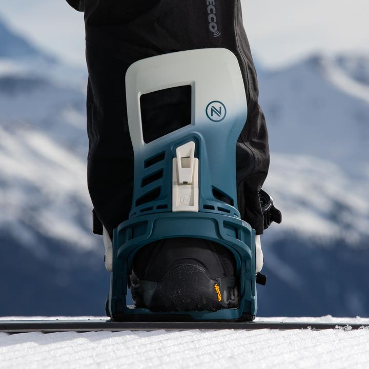 Image du produit Nidecker Snowboard Bindings Muon 2025 (S)