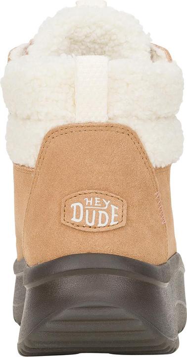 Image du produit Hey Dude Wendy Peak Apres Suede Cozy (40)