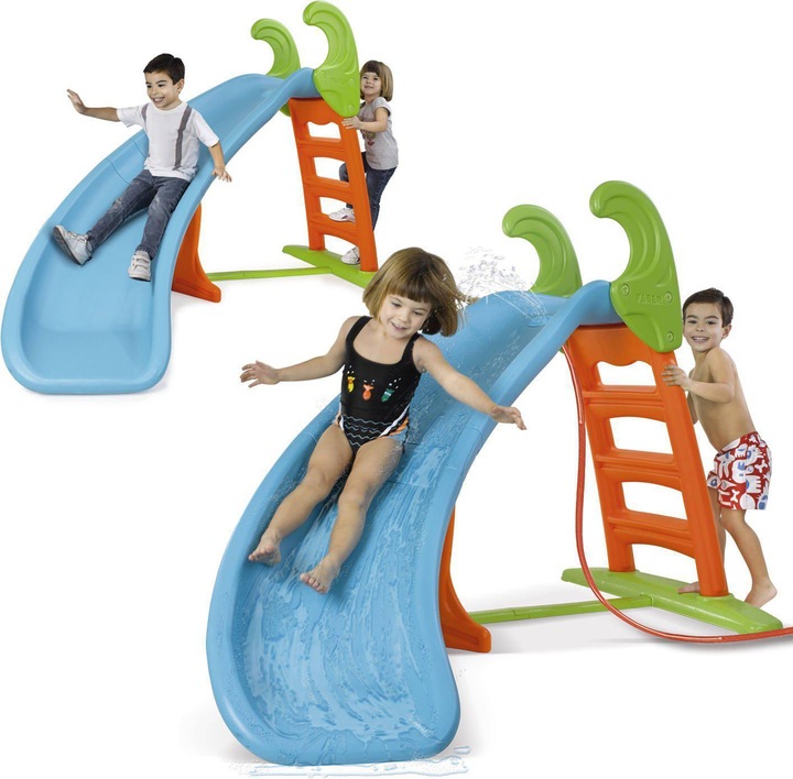 Produktbild Feber Water Curve Slide
