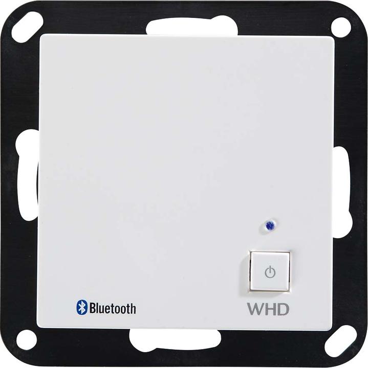 Produktbild WHD Bluetooth Receiver BTR 55 MK2 mit integriertem Stereoverstärker UP (124-055-03-012-00) (Empfänger)