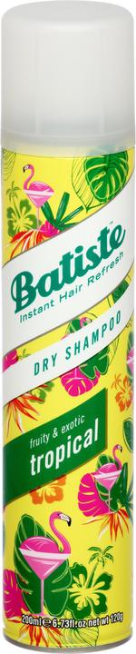 Immagine prodotto Batiste Tropical (200 ml, Shampoo secco)