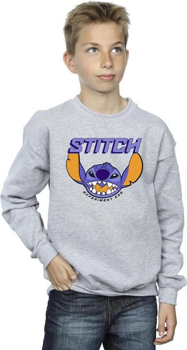 Image du produit Disney - Sweat LILO AND STITCH PURPLE - Garçon (152, 158)