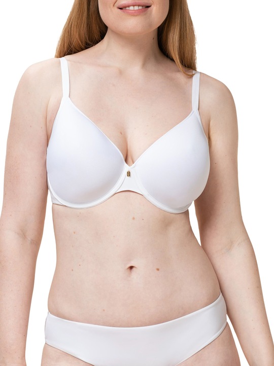 Actual product image Triumph Body Make-Up Essentials underwired bra (85 B, pack of 2)