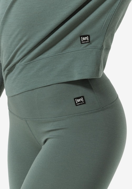 Actual product image Super Natural W Kula Top (S)