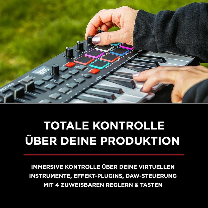 Productafbeelding M-Audio Zuurstof Pro Mini (Controller)