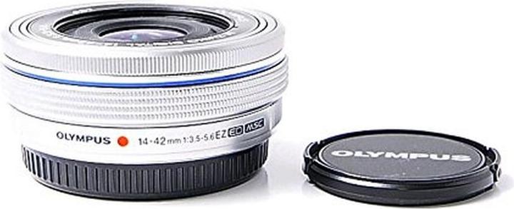 Produktbild Olympus ED 14-42mm f/3.5-5.6 EZ (Micro Four Thirds, Micro Four Thirds)