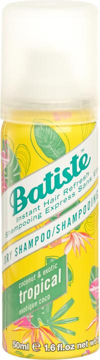 Image du produit Batiste Tropical (50 ml, Shampoing sec)