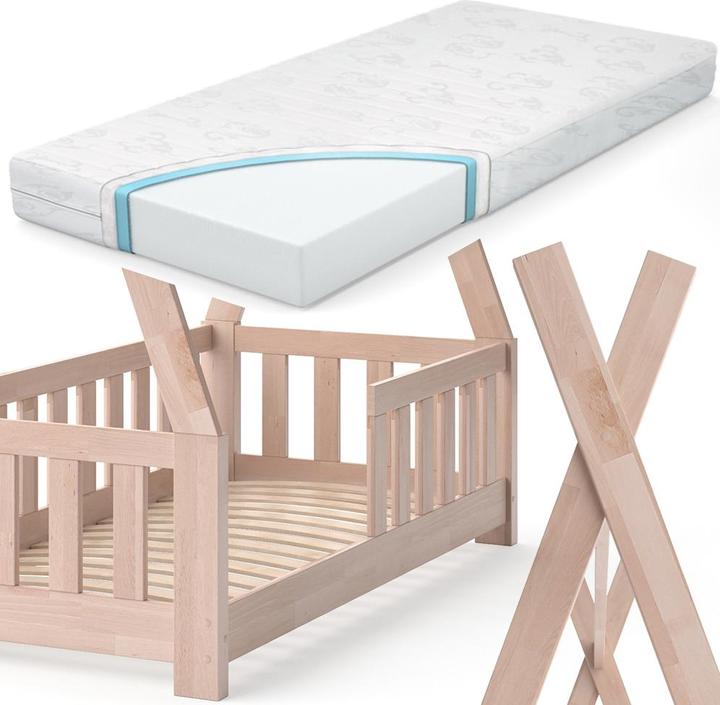 Image du produit VitaliSpa Tipi (70 x 140 cm)