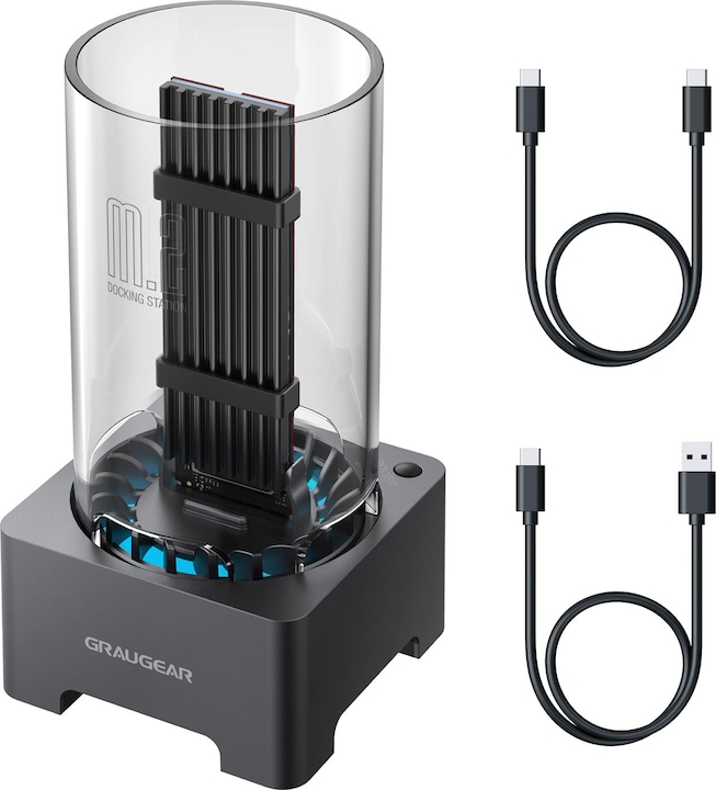 Produktbild Graugear G-M2DK-AC-10G (M.2)