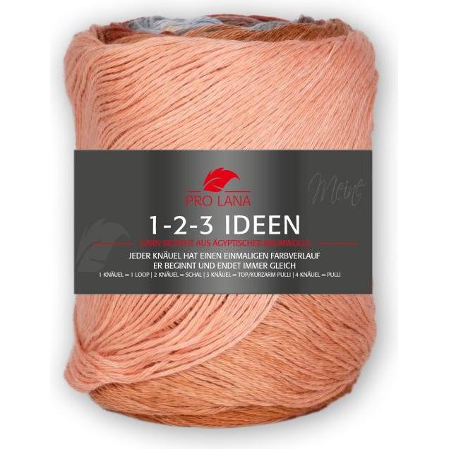 Pro Lana 016 ca. 315 m 100 g, Garn + Wolle