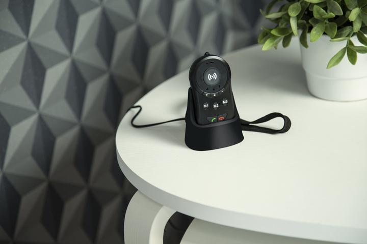 Actual product image Fysic FXA-100 SOS noodknop met GPS tracker voor senioren - Alarmering naar bekenden