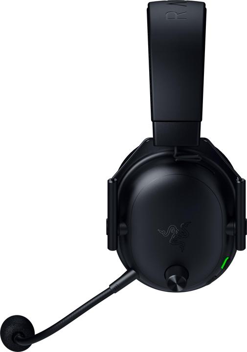 Productafbeelding Razer BlackShark V3 - Black (Bedraad, Draadloze)